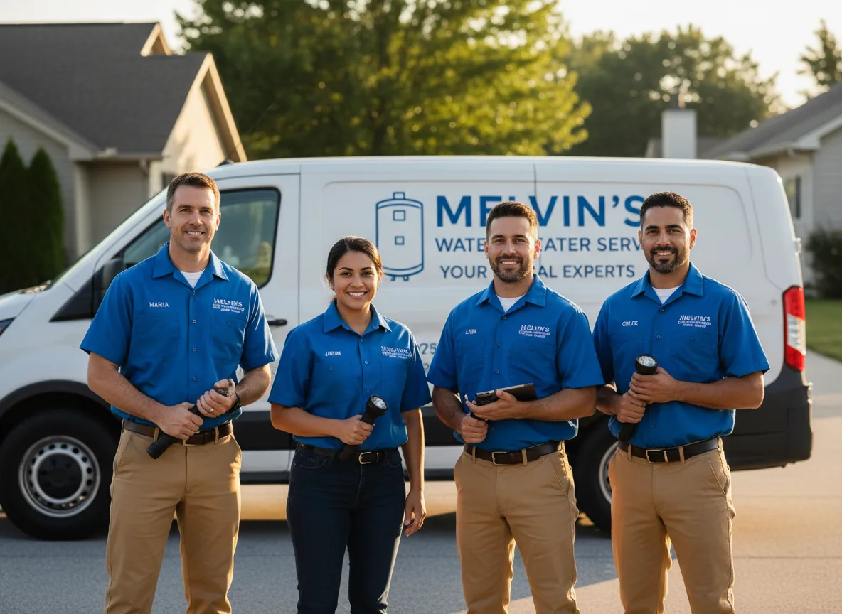 Water Heater Repair company in Vinemont, AL