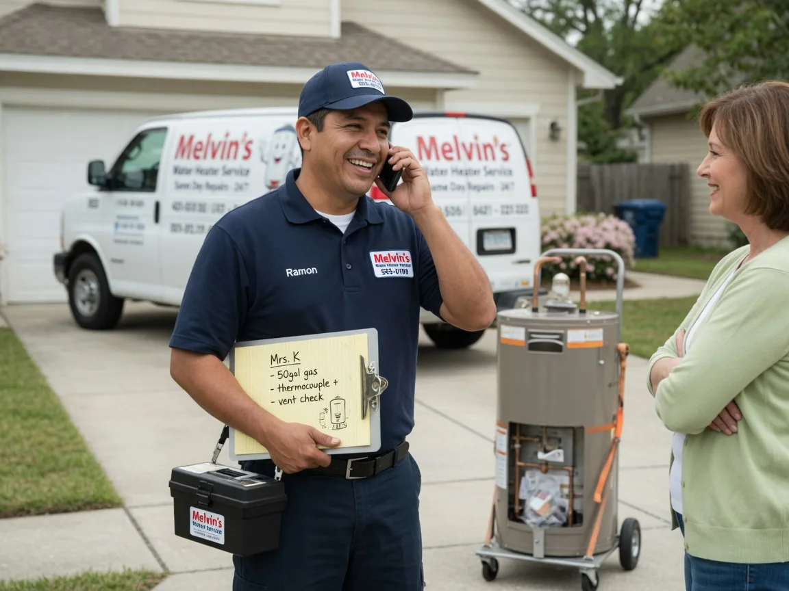 Water Heater Repair Vinemont, AL FAQs